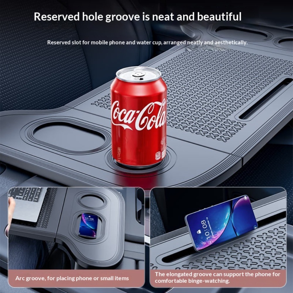 Składany stolik samochodowy na – Travel Accessories Car recenzja i cena