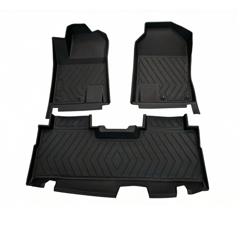 Dywaniki podłogowe do Jetour T – Travel Accessories Car recenzja i cena
