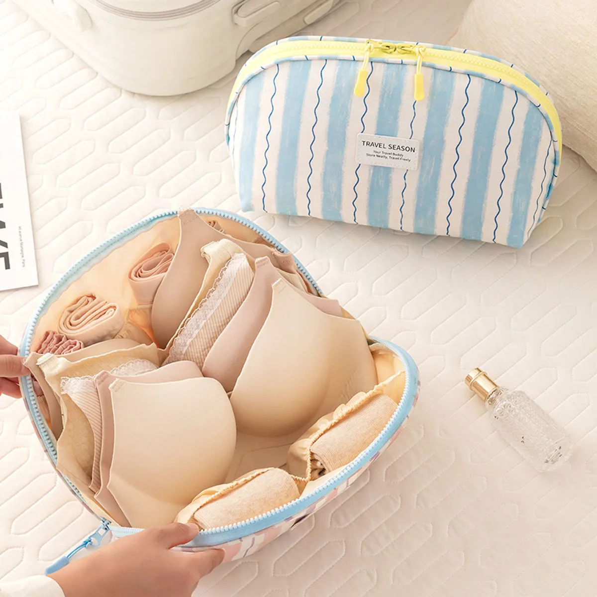 Torba do przechowywania bieliz – Travel Accessories Bag recenzja i cena
