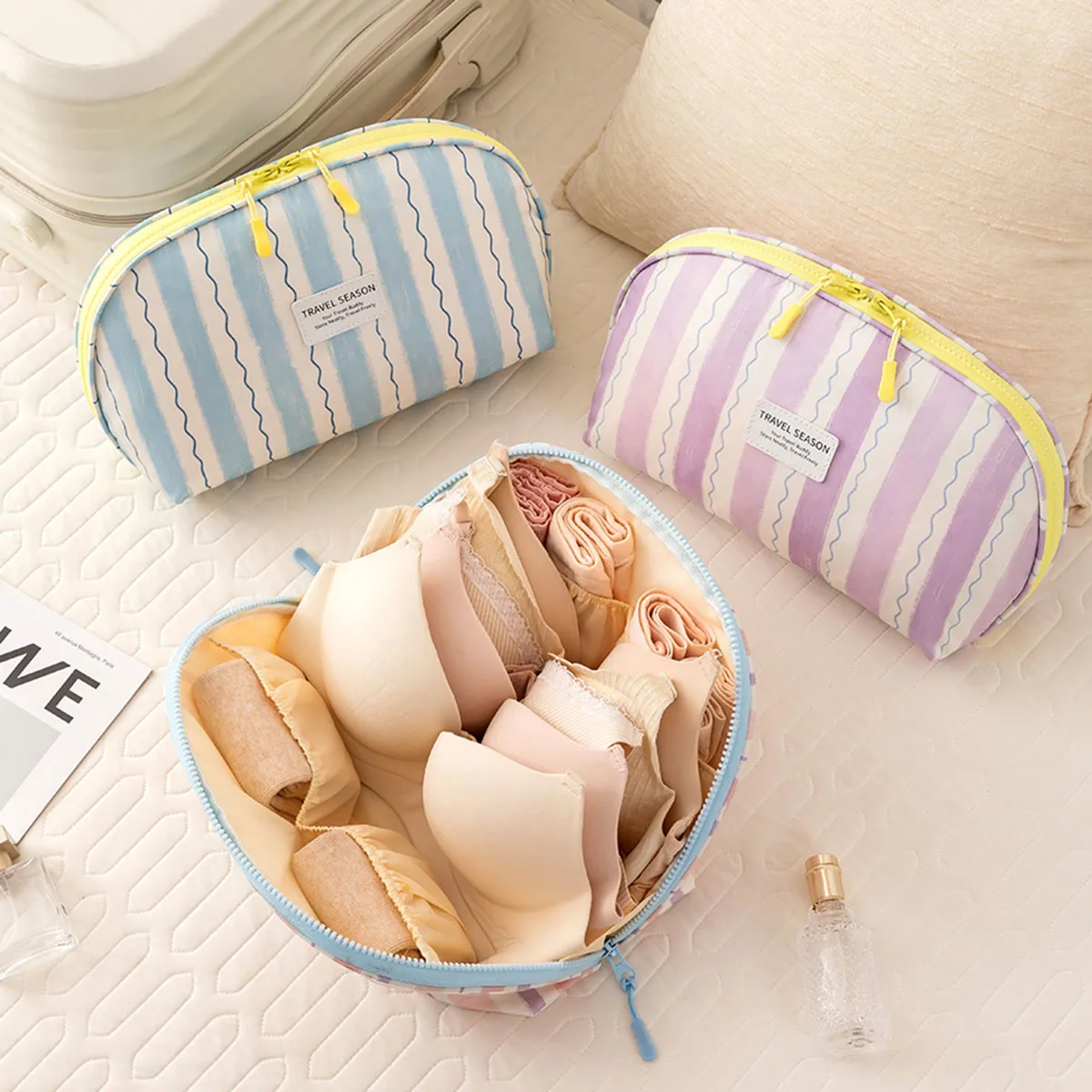 Torba do przechowywania bieliz – Travel Accessories Bag recenzja i cena