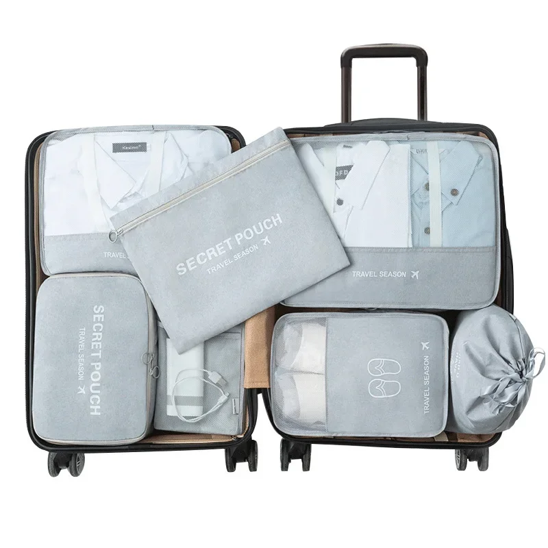 Torba podróżna do przechowywan – Travel Accessories Bag recenzja i cena