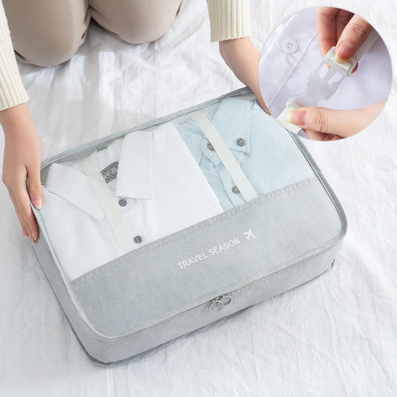 Torba podróżna do przechowywan – Travel Accessories Bag recenzja i cena
