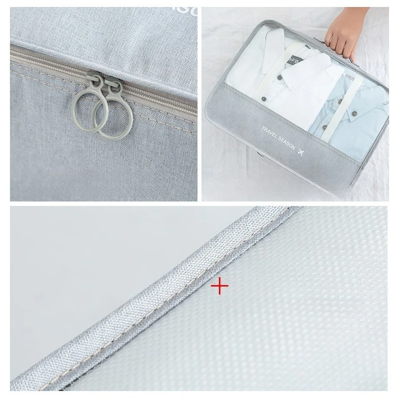Torba podróżna do przechowywan – Travel Accessories Bag recenzja i cena