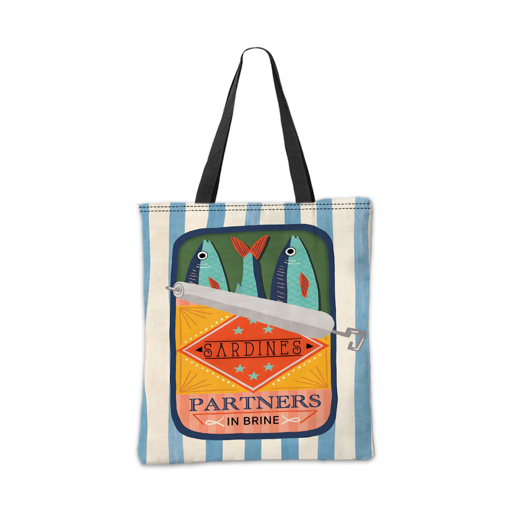 Torba na ramię Sardine Partner – Travel Accessories Bag recenzja i cena