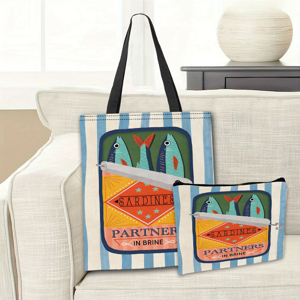 Torba na ramię Sardine Partner – Travel Accessories Bag recenzja i cena