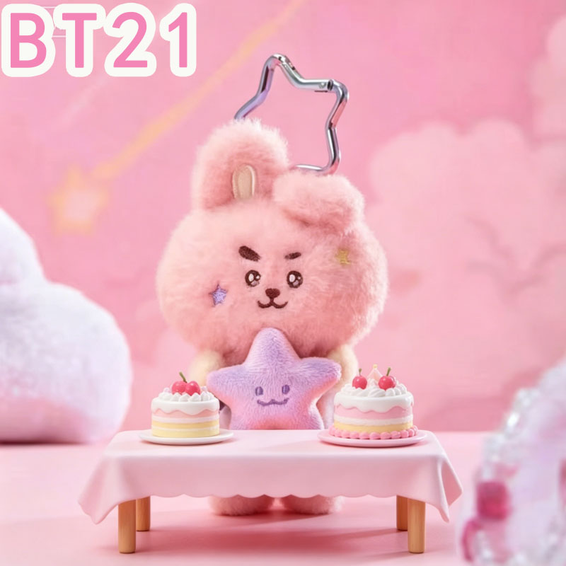2026 KPOP BT21 Seria Podróżnic – Travel Access recenzja i cena