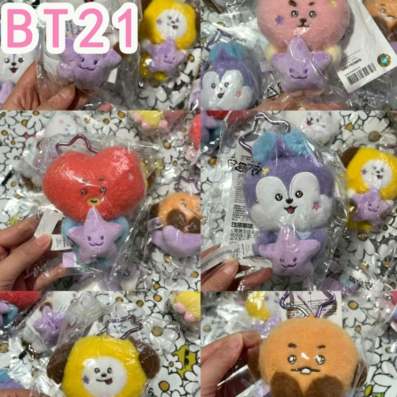 2026 KPOP BT21 Seria Podróżnic – Travel Access recenzja i cena