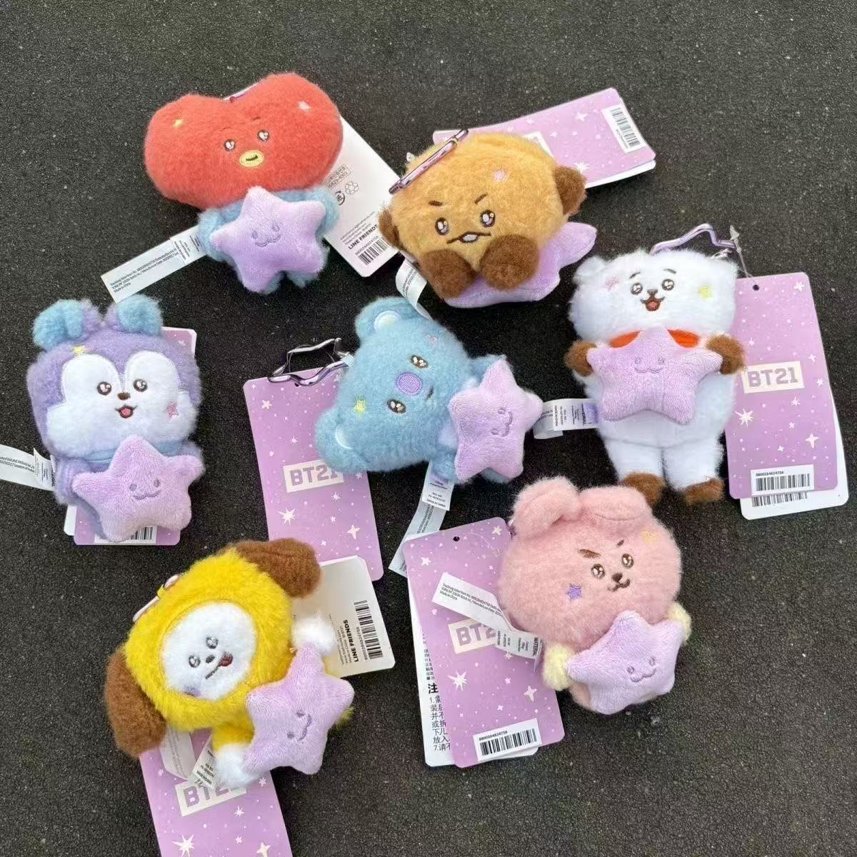 2026 KPOP BT21 Seria Podróżnic – Travel Access recenzja i cena