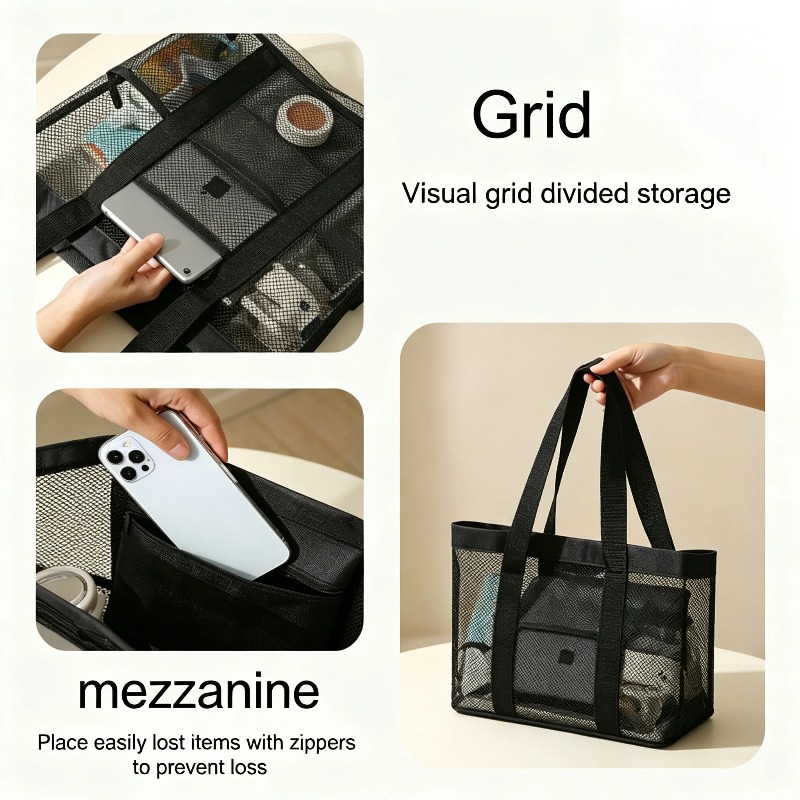 Torba plażowa, organizer na ko – Travel Yoga Accessories recenzja i cena