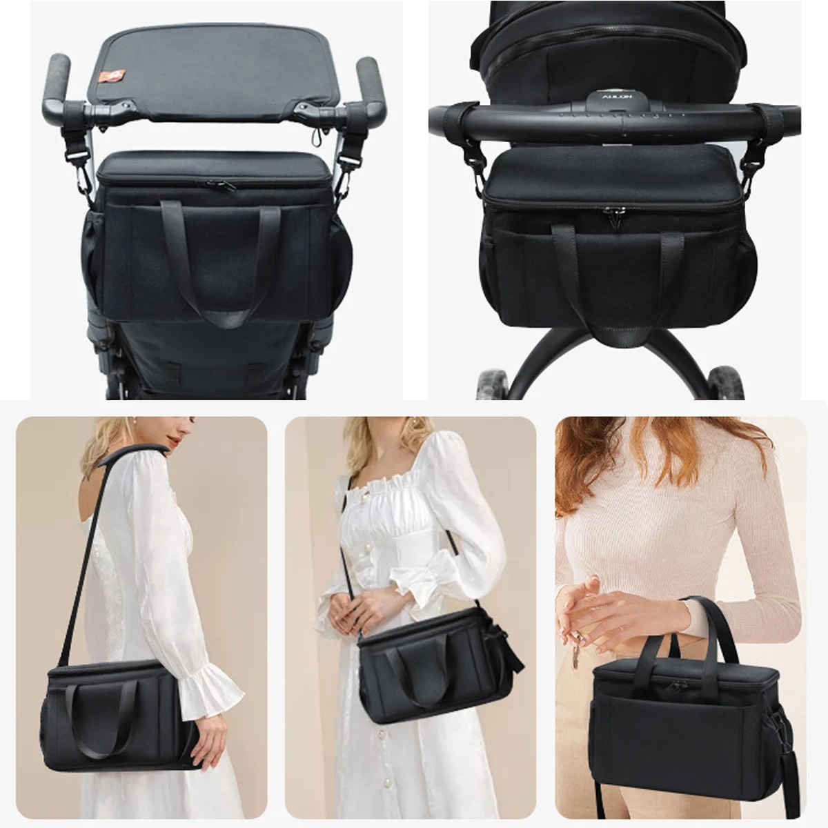 Torby do wózka dziecięcego, or – Travel Accessories For 3 Year Old recenzja i cena