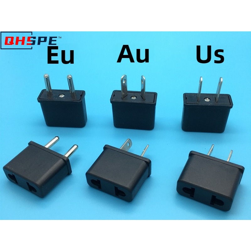 Adapter wtyczki EU na US/AU -  – Travel Accessories Europe recenzja i cena