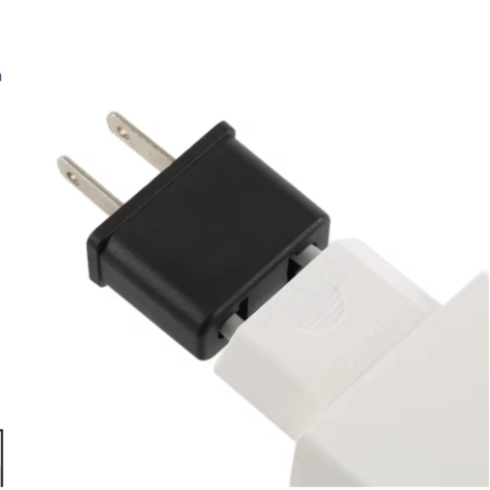 Adapter wtyczki EU na US/AU -  – Travel Accessories Europe recenzja i cena