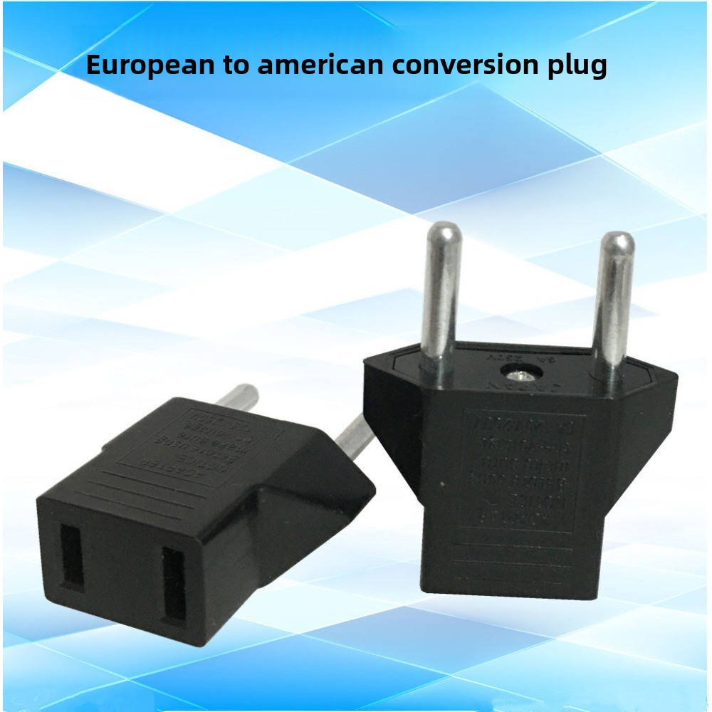 Adapter wtyczki EU na US/AU -  – Travel Accessories Europe recenzja i cena