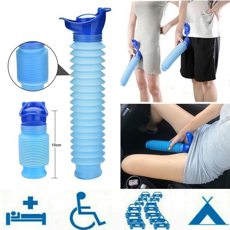 750ML przenośny stojący pisuar – Travel Accessories Kids recenzja i cena