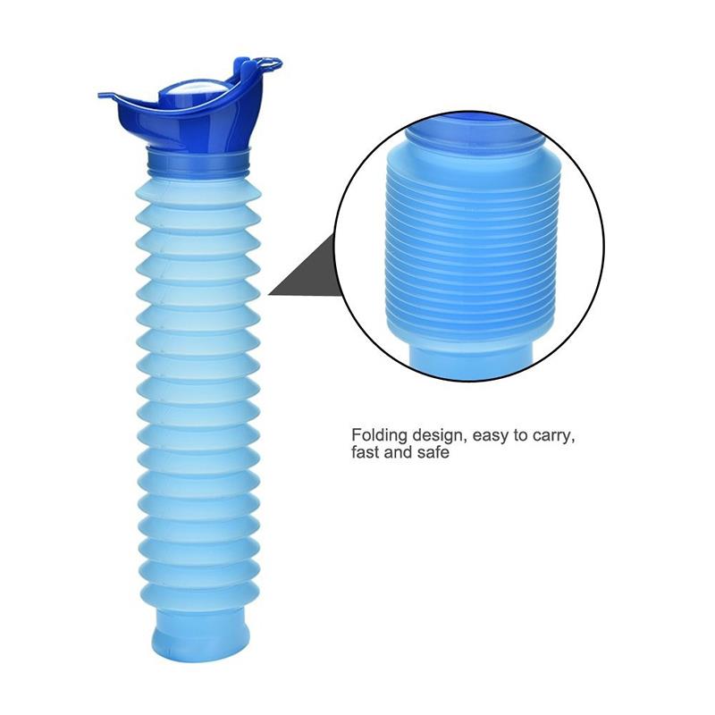 750ML przenośny stojący pisuar – Travel Accessories Kids recenzja i cena