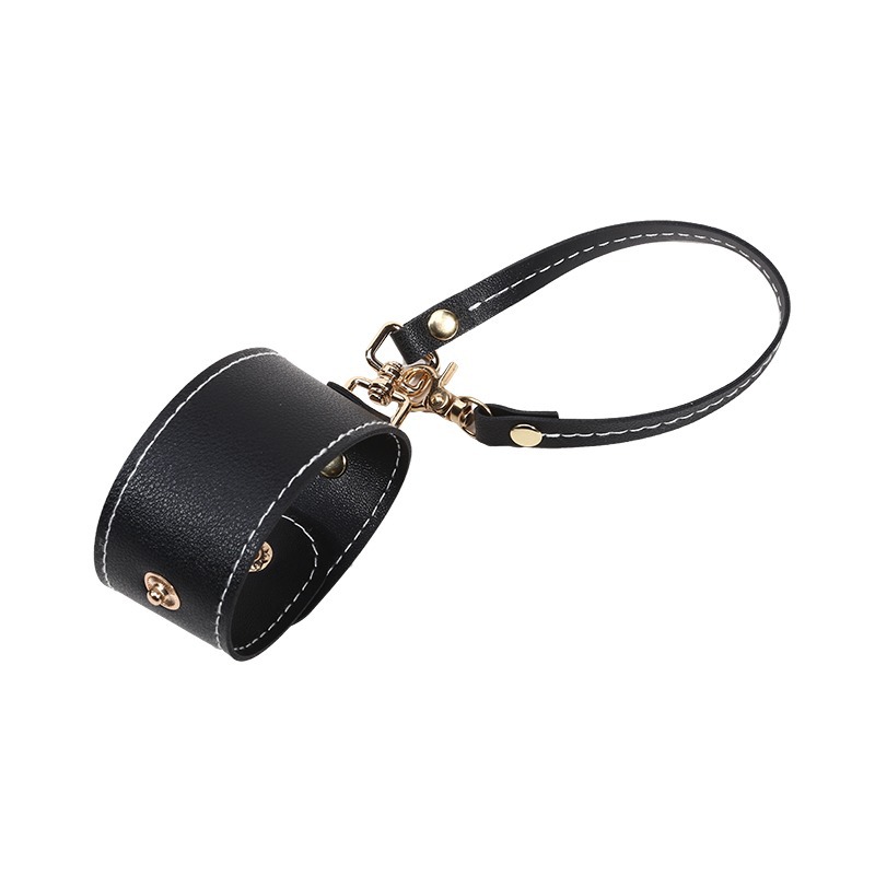Stylowy skórzany uchwyt na akc – Travel Accessories Ideas recenzja i cena