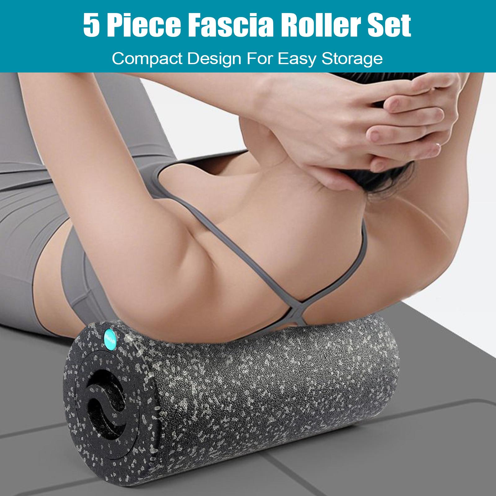 Zestaw do jogi: wałek piankowy – Travel Yoga Accessories recenzja i cena