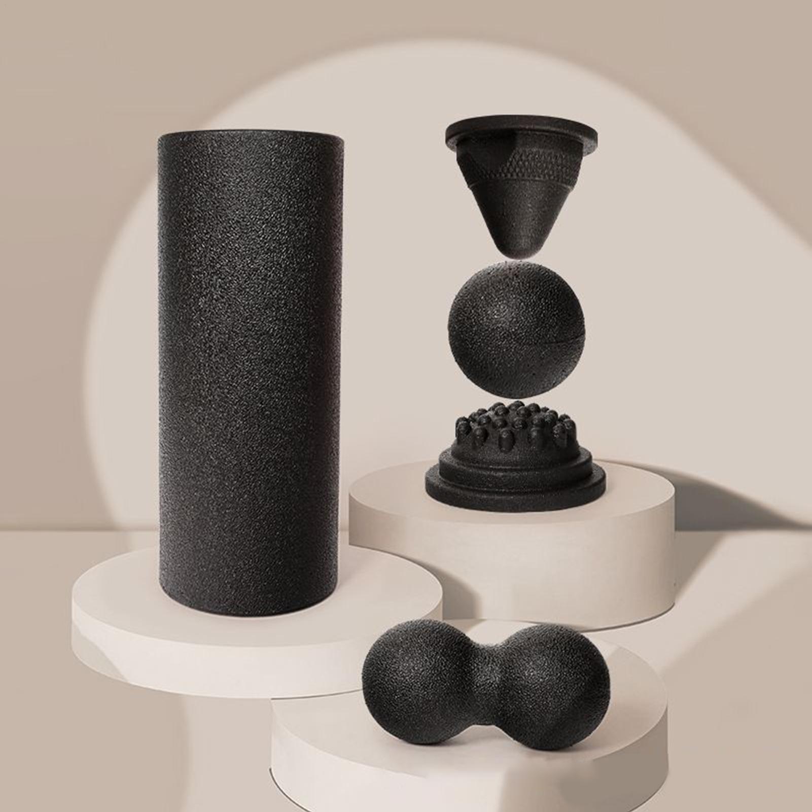 Zestaw do jogi: wałek piankowy – Travel Yoga Accessories recenzja i cena