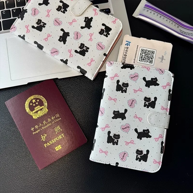 Elegancka okładka na paszport, – Travel Accessories Ideas recenzja i cena