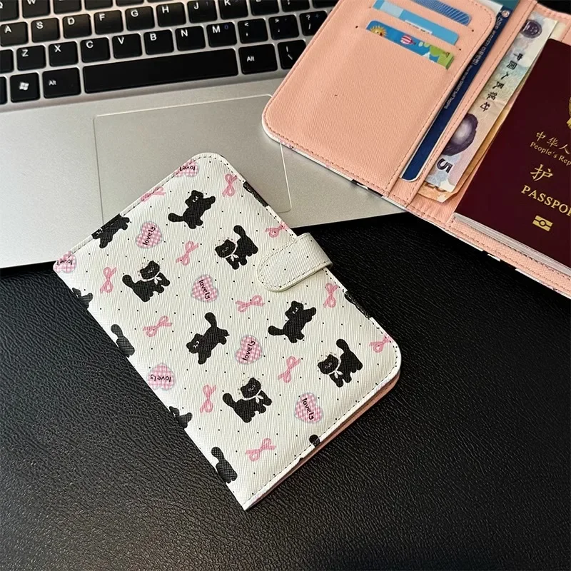 Elegancka okładka na paszport, – Travel Accessories Ideas recenzja i cena