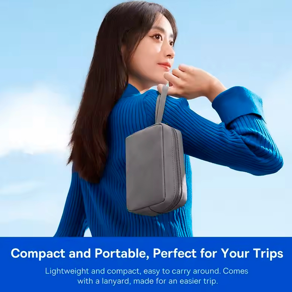 Przenośna wodoodporna torba na – Travel Accessories Bag recenzja i cena