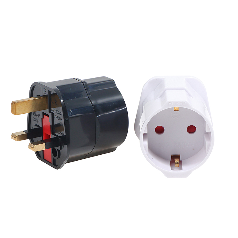 1 szt. Adapter podróżny z euro – Travel Accessories Europe recenzja i cena