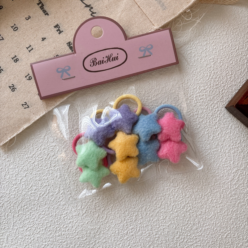 10 SZTUK Koreańskie Gumki do W – Travel Accessories For 3 Year Old recenzja i cena