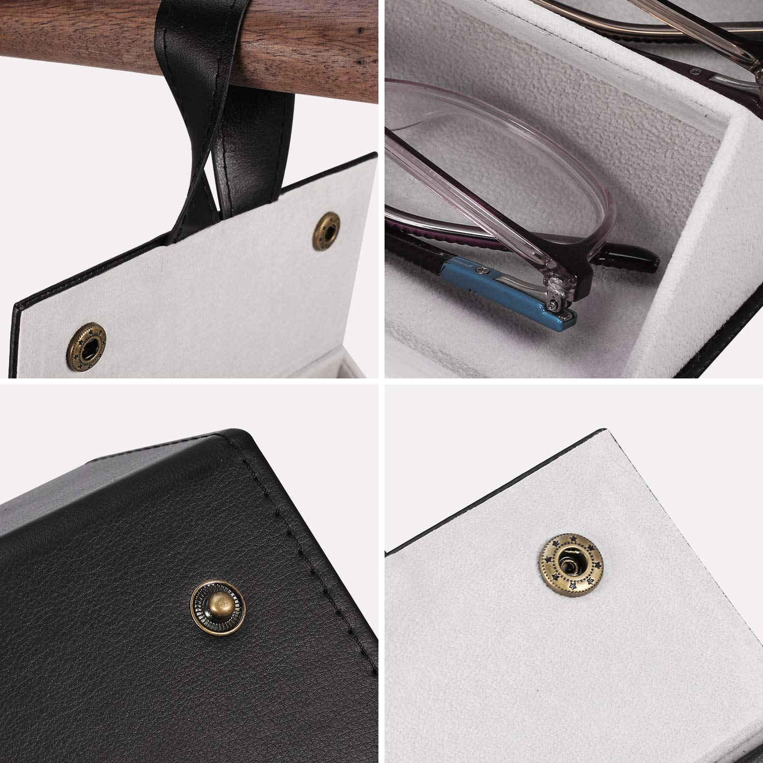 Etui na okulary, organizer na  – Travel Accessories Ideas recenzja i cena