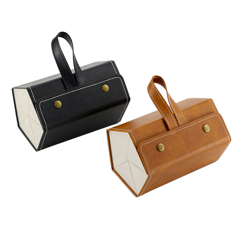 Etui na okulary, organizer na  – Travel Accessories Ideas recenzja i cena